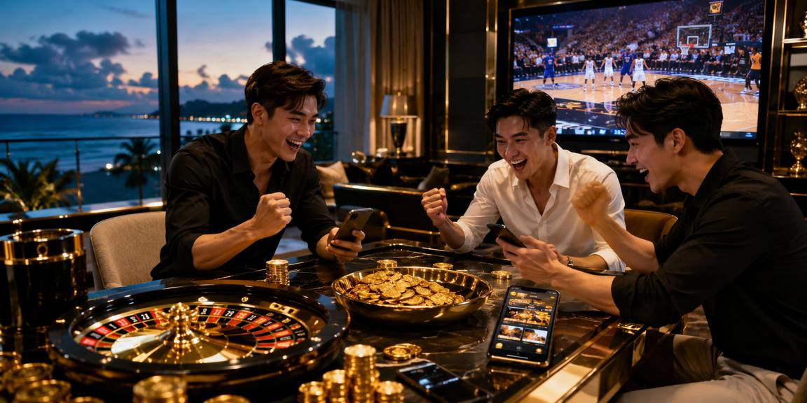 98ww Baccarat trực tiếp